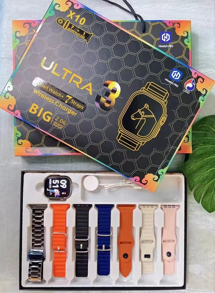 Smart Watch Ultra 3