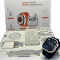 Combo X8 Doble Pulso
