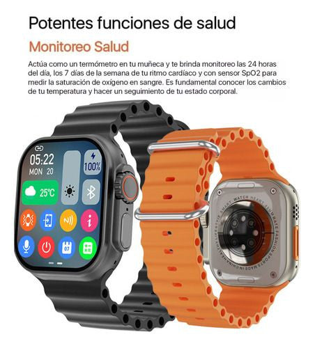 Smart Watch T800 ULTRA
