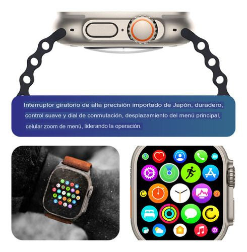 Smart Watch T800 ULTRA