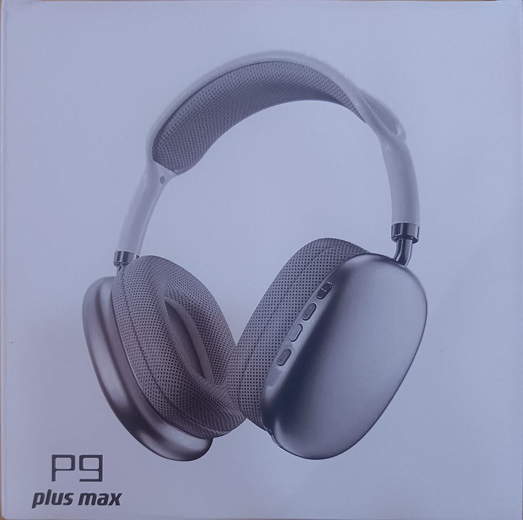 Audífonos Inalámbricos De Diadema P9 Plus