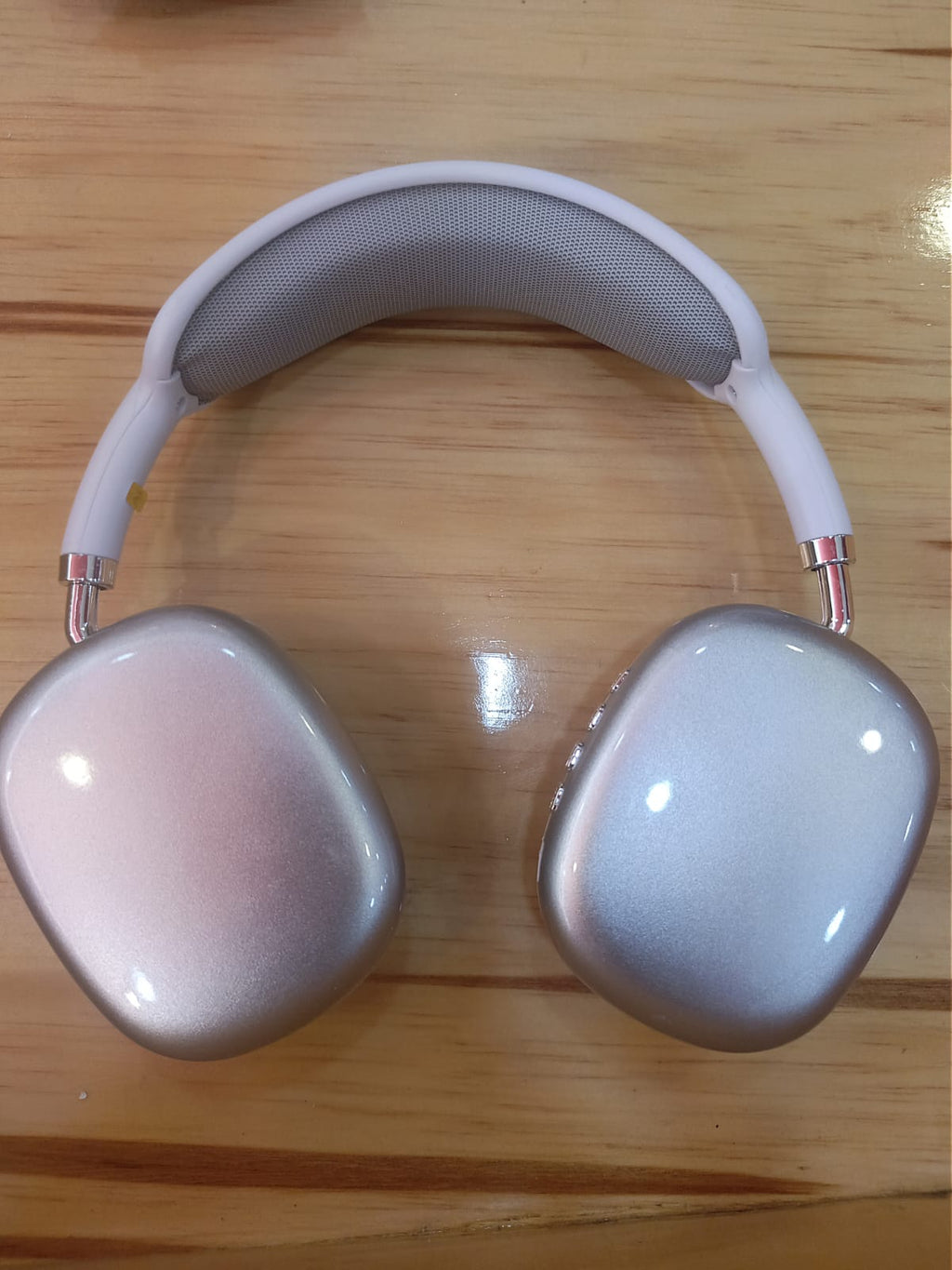 Audífonos Inalámbricos De Diadema P9 Plus