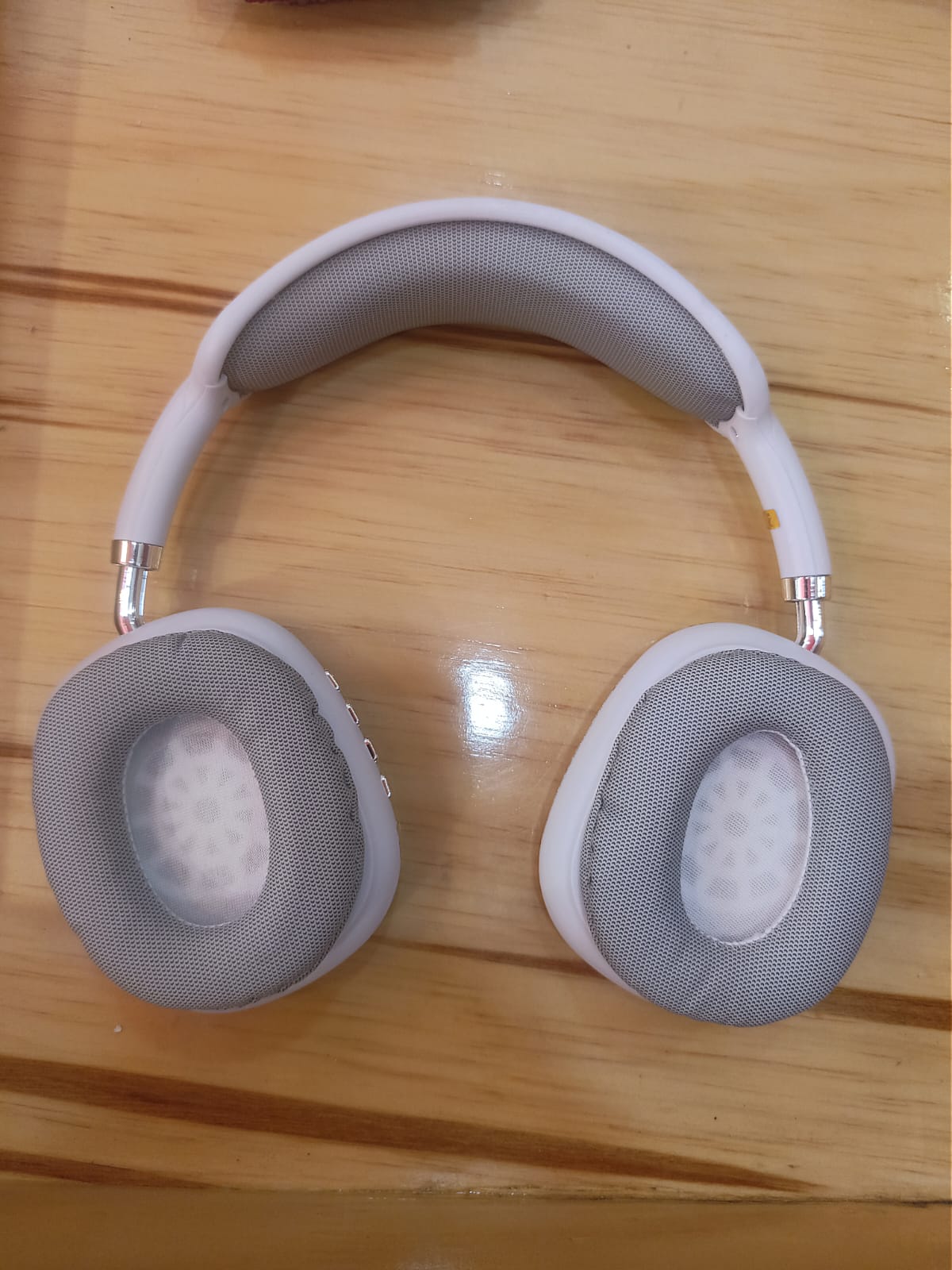Audífonos Inalámbricos De Diadema P9 Plus