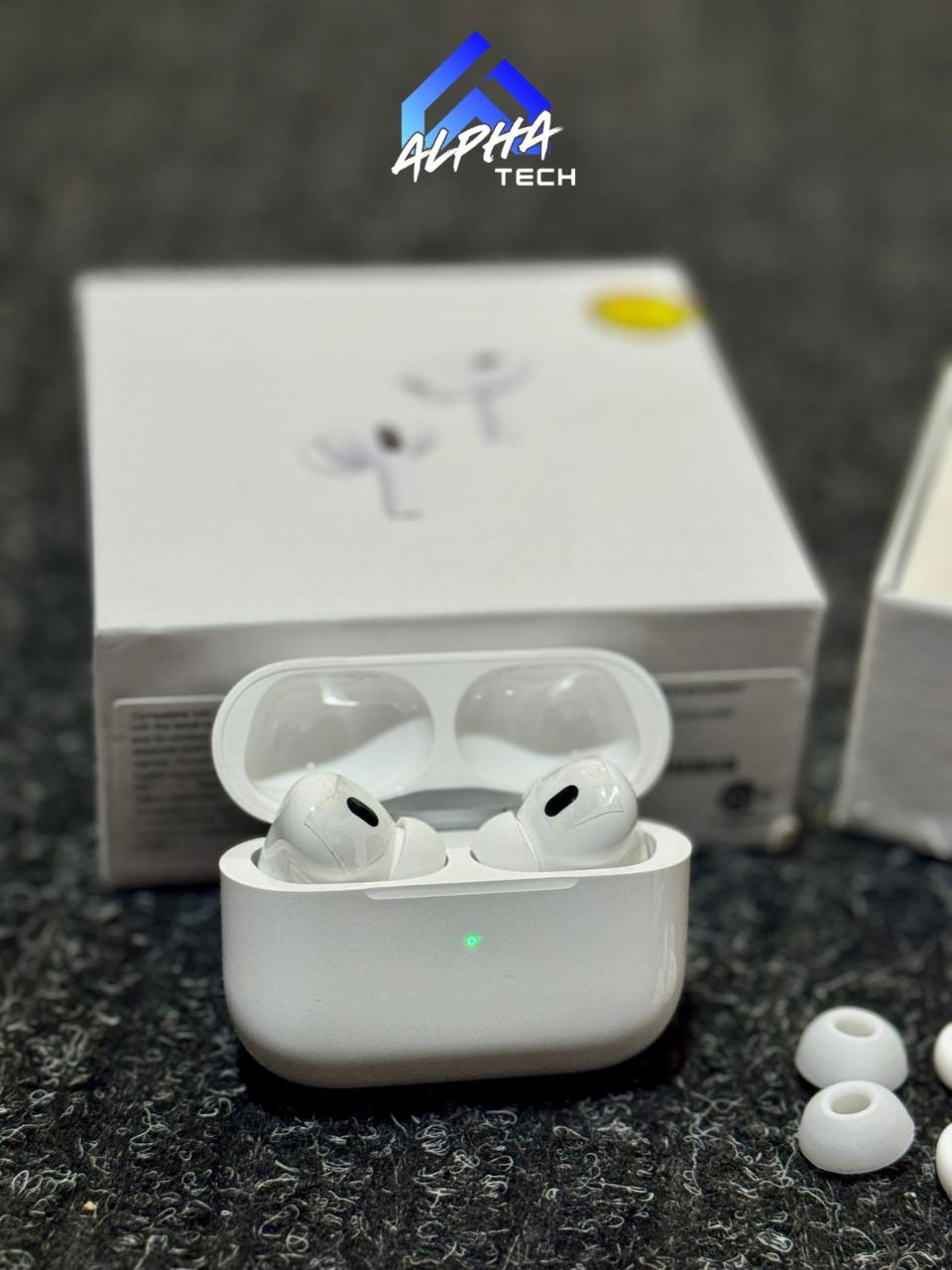 Airpods Audifonos Pro2 Segunda Generacion