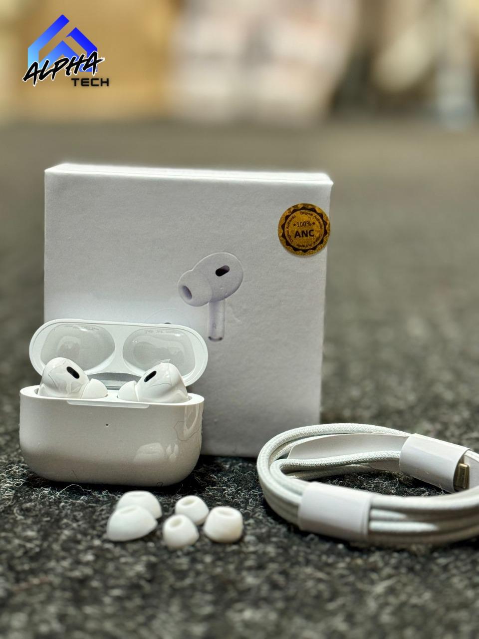 Airpods Audifonos Pro2 Segunda Generacion