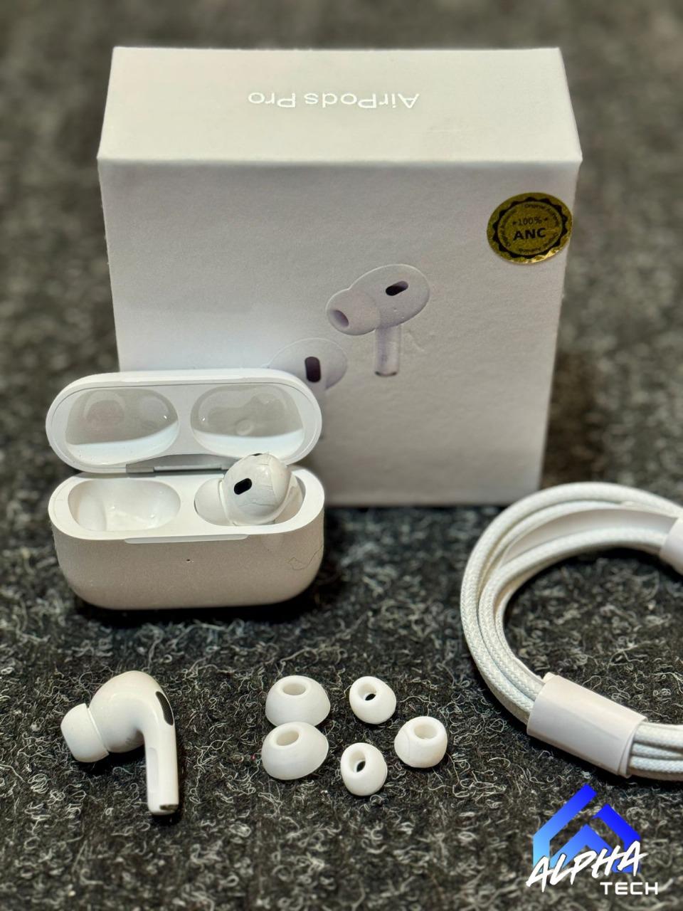 Airpods Audifonos Pro2 Segunda Generacion