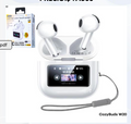 Airpods Remax Cozybuds W20 Con Pantalla