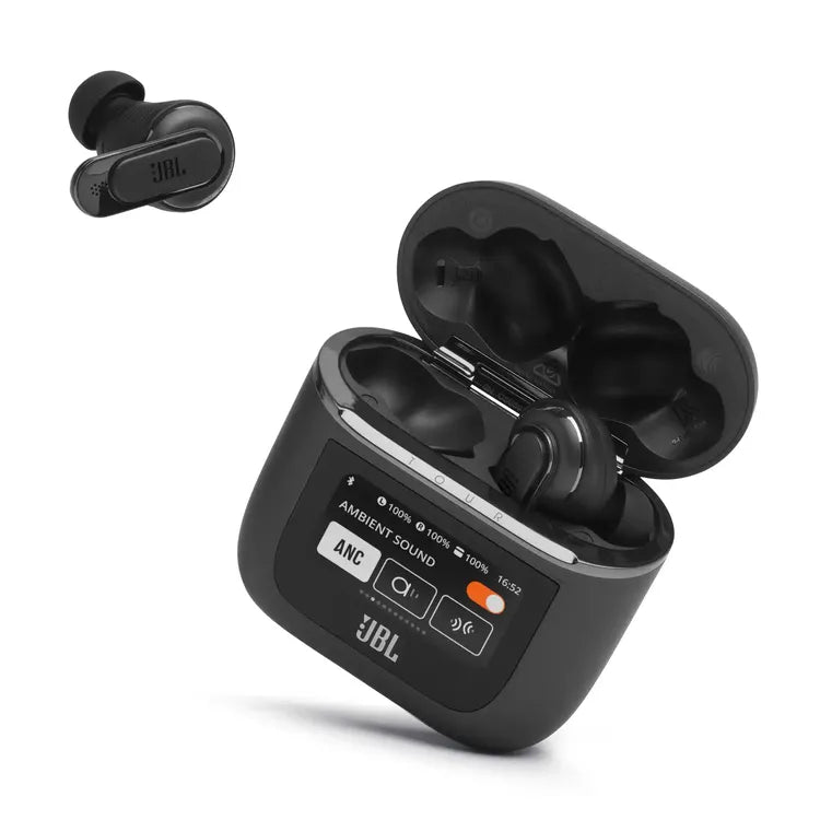 Audífonos JBL Tour Pro 2 Con Pantalla