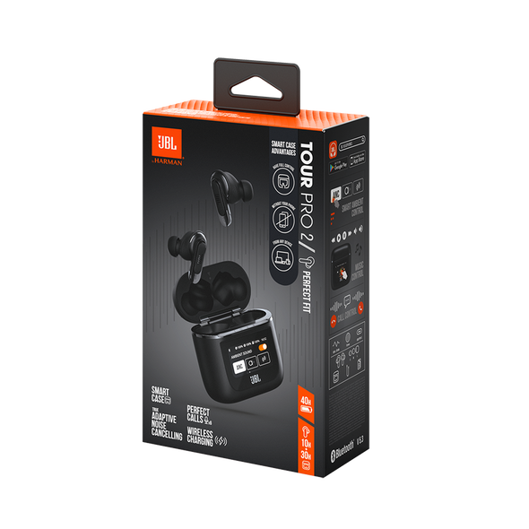 Audífonos JBL Tour Pro 2 Con Pantalla