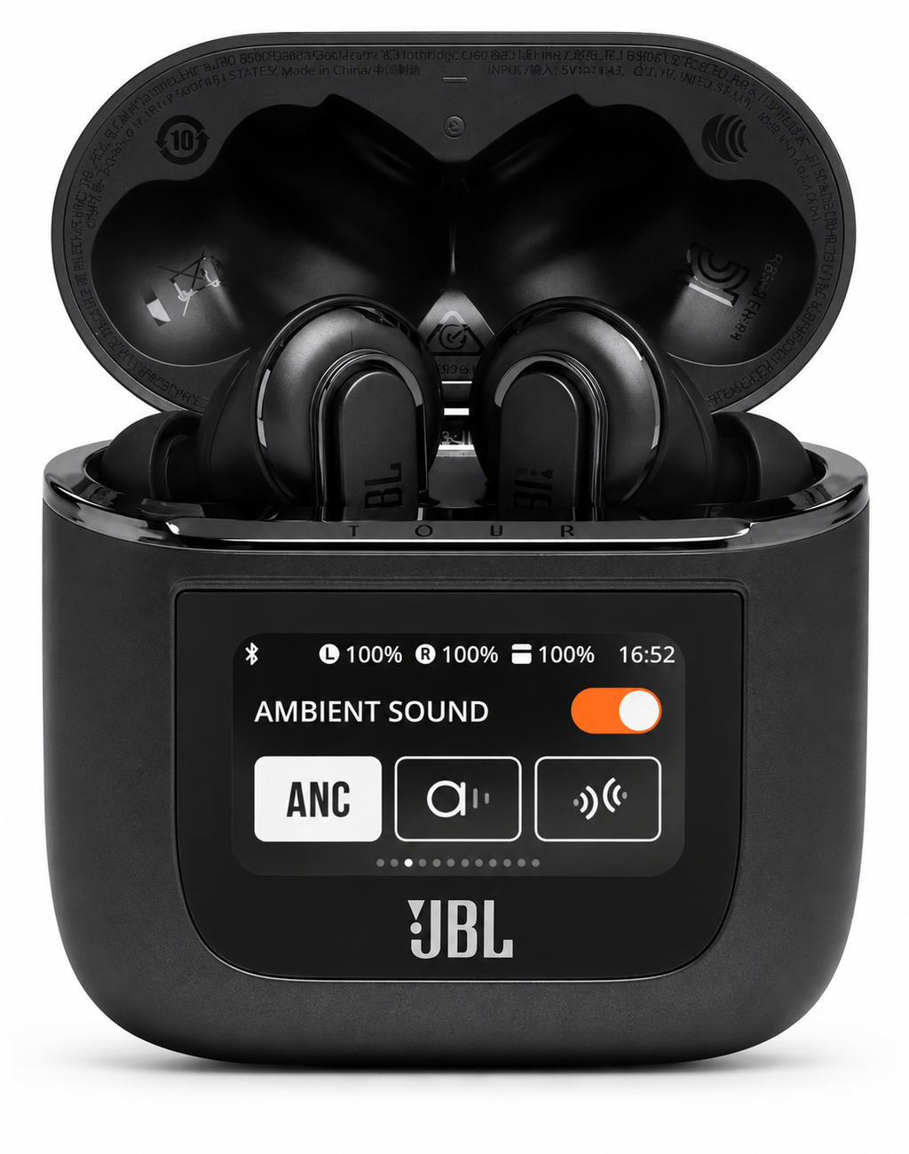 Audífonos JBL Tour Pro 2 Con Pantalla