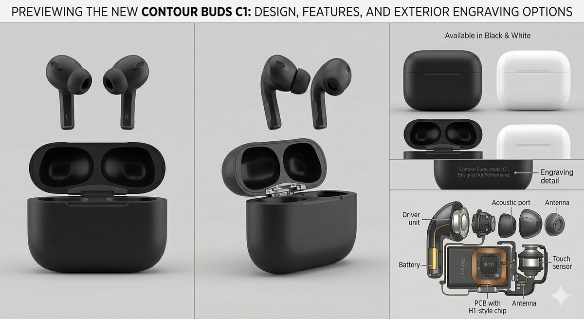 AIR PODS Serie 4