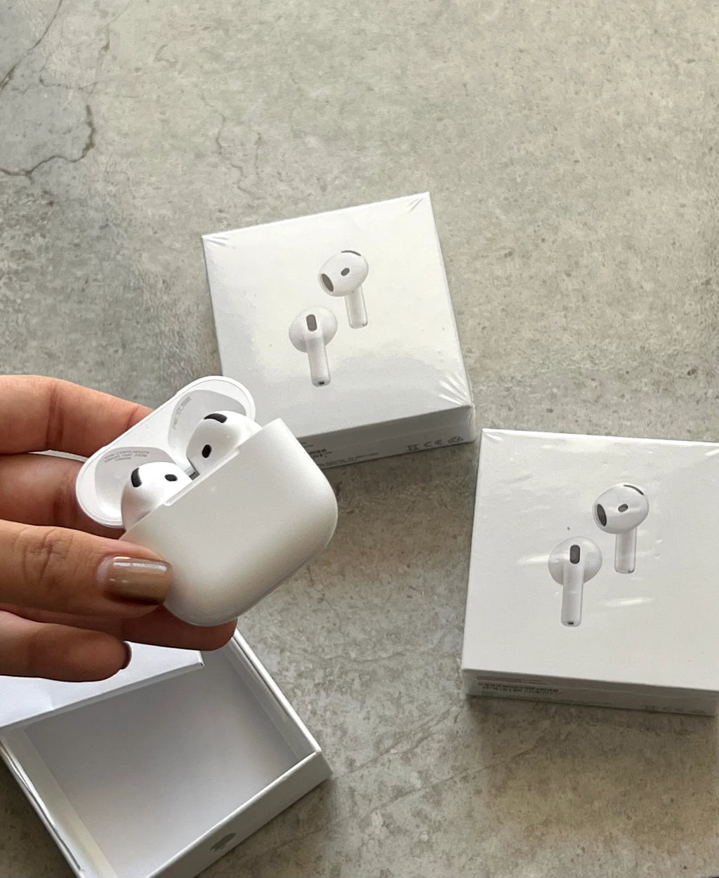 Airpods Serie 4
