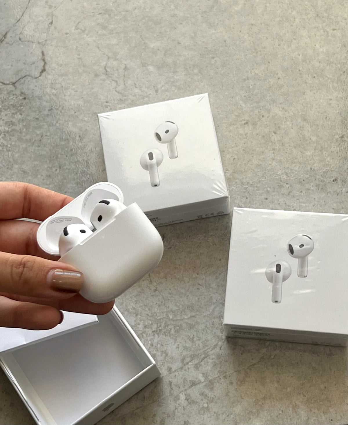 Airpods Serie 4